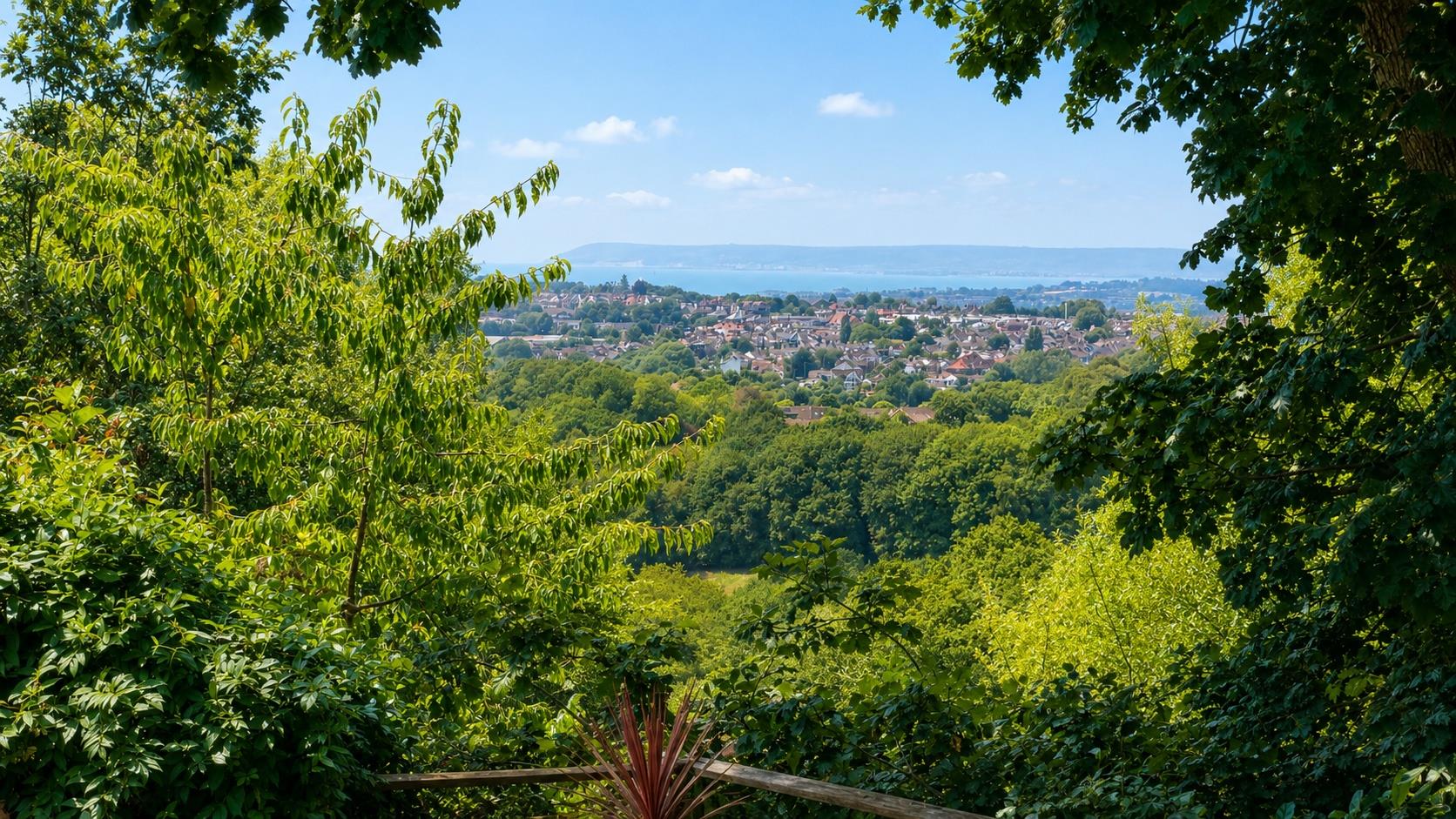 Pilgrims Way, Hastings